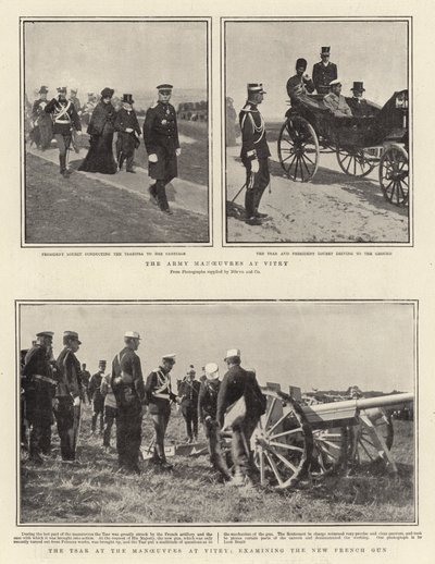 Les manœuvres de l