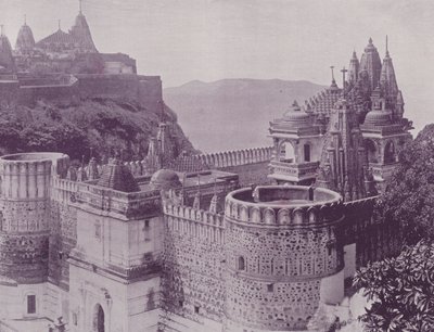 Le Temple de Balabhi, Palitana - English Photographer