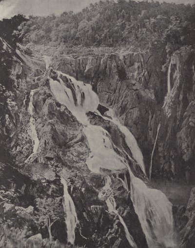 Les Chutes de Barron - English Photographer