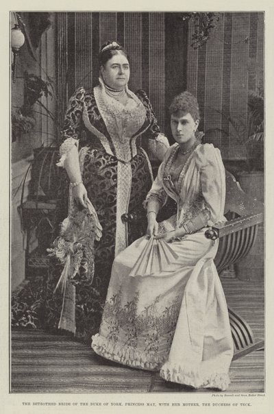 La Fiancée du Duc d