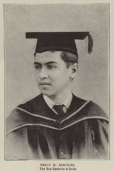 Le jeune bachelier de l