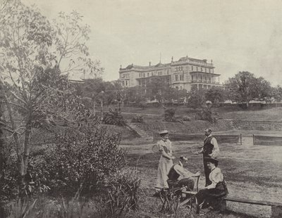 Les Jardins Botaniques de Brisbane - English Photographer