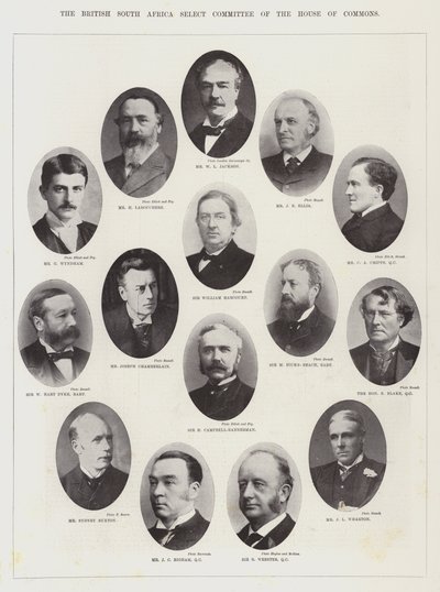 Le comité de sélection de l