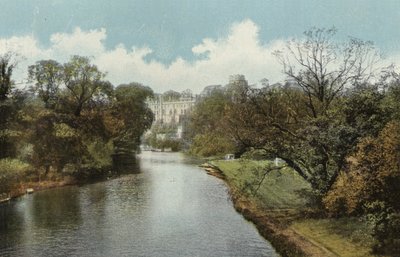 Le Château, Warwick - English Photographer