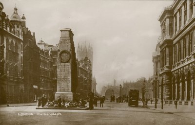 Cénotaphe, Londres - English Photographer