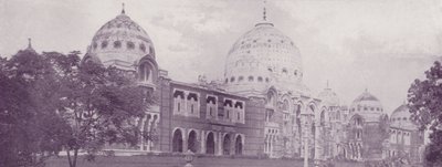 Le Collège, Baroda - English Photographer