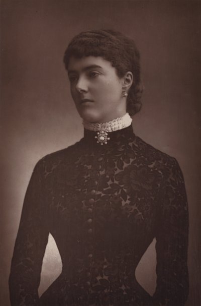 La Comtesse de Dudley - English Photographer