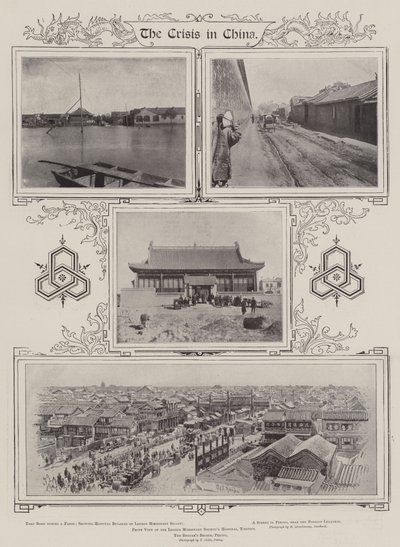La crise en Chine - English Photographer