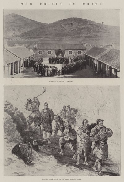 La crise en Chine - English Photographer