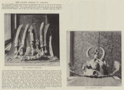 Les joyaux de la couronne d