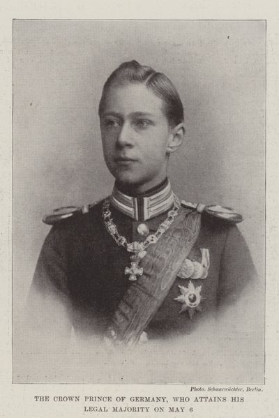 Le prince héritier d