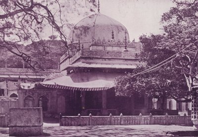 Le Dargah, Ajmere - English Photographer