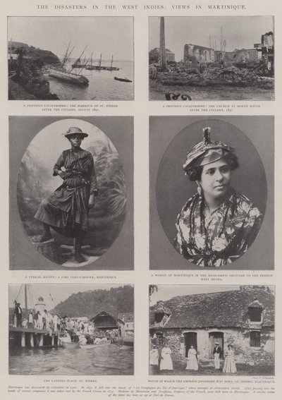 Les catastrophes aux Antilles, vues en Martinique - English Photographer