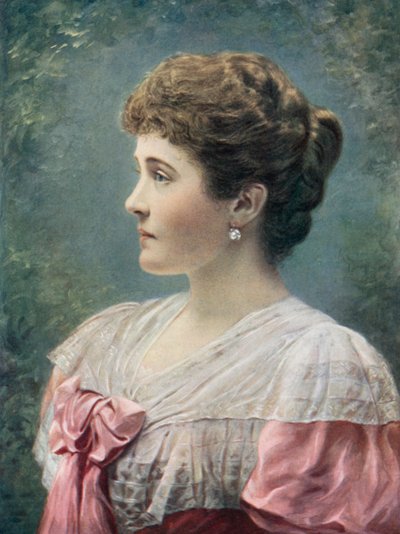 La Duchesse de Connaught - English Photographer