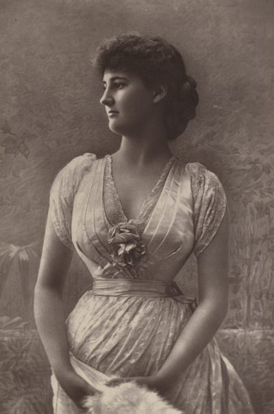 La Duchesse de Leinster - English Photographer