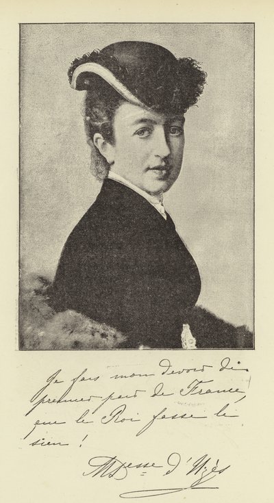 La Duchesse d