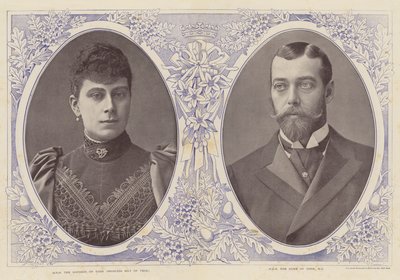 Le Duc et la Duchesse d