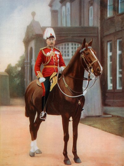 Le duc de Connaught - English Photographer