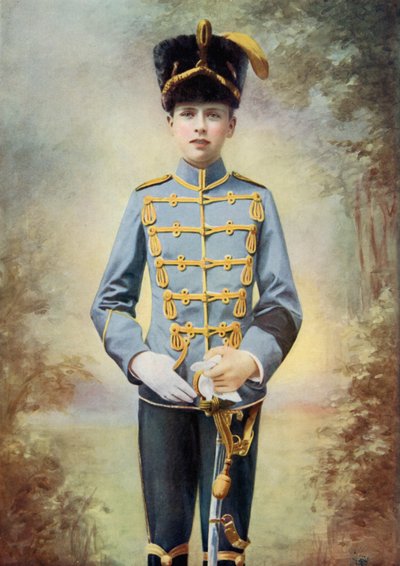 Le Duc de Saxe-Cobourg - English Photographer