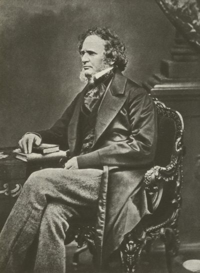 Le comte de Derby, Premier ministre - English Photographer