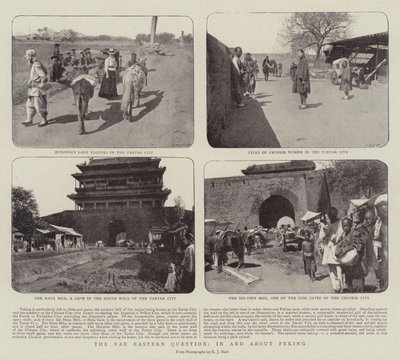 La question extrême-orientale, à Pékin et ses environs - English Photographer