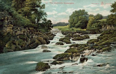 Les Ghaistrills, Grassington, Yorkshire - English Photographer