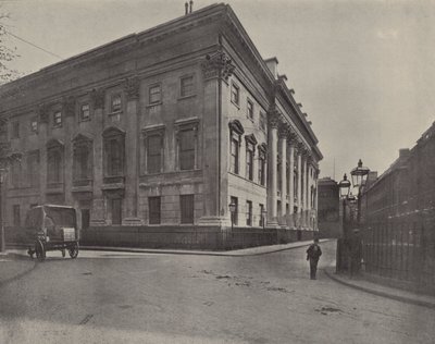 La salle des orfèvres (photo n/b) - English Photographer