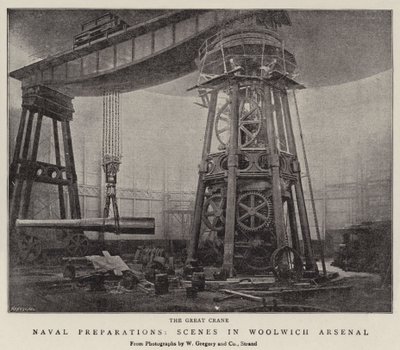 La Grande Grue - English Photographer