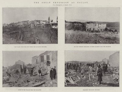 La grande explosion à Toulon - English Photographer