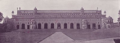 Le Grand Imambara, Lucknow - English Photographer