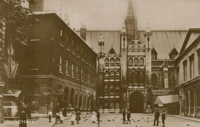 Guildhall, Londres - English Photographer