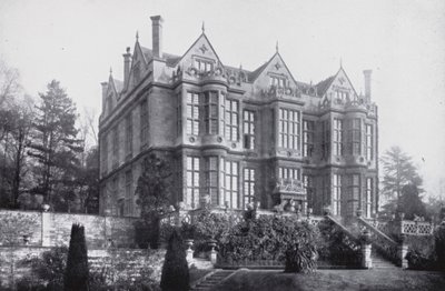Le Hall, Bradford-on-Avon - English Photographer