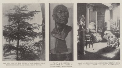 La maison de Baden-Powell - English Photographer