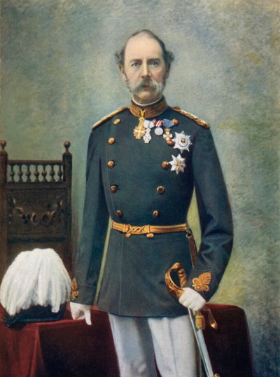 Le Roi du Danemark - English Photographer