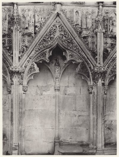 La Chapelle de la Dame, Cathédrale d