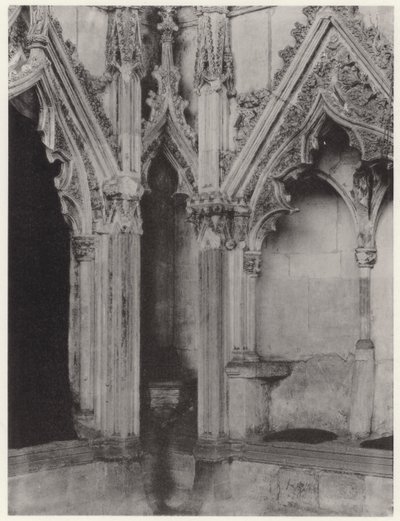 La Chapelle de la Dame, Cathédrale d