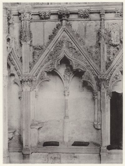 La Chapelle de la Dame, Cathédrale d