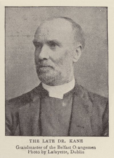Feu Dr Kane - English Photographer