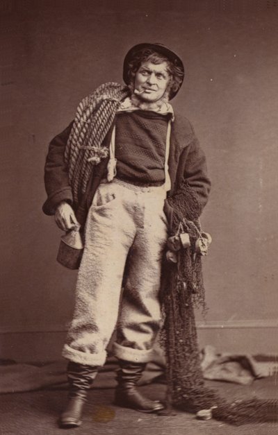 Feu George Belmore - English Photographer