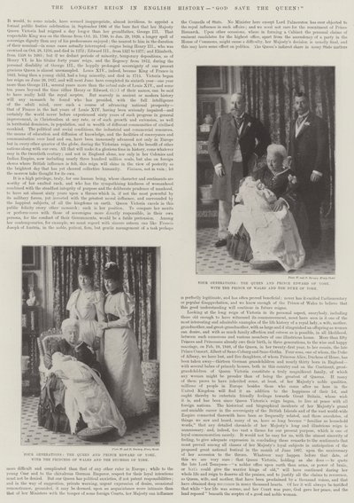 Le plus long règne de l