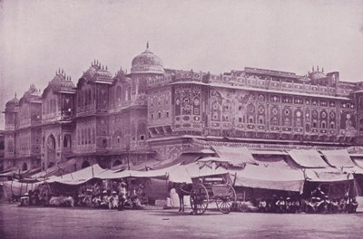 Collège du Maharajah, Jeypore - English Photographer
