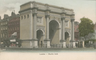Marble Arch, Londres - English Photographer