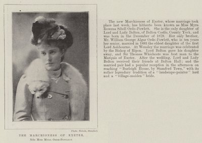 La Marquise d
