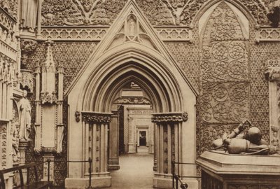 La cour médiévale - English Photographer