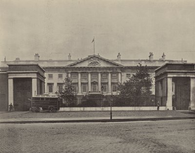La Monnaie (photo n/b) - English Photographer