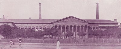 La Monnaie, Bombay - English Photographer