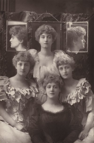 Les Demoiselles Dene - English Photographer