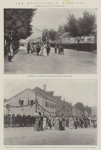 Le mariage monténégrin - English Photographer