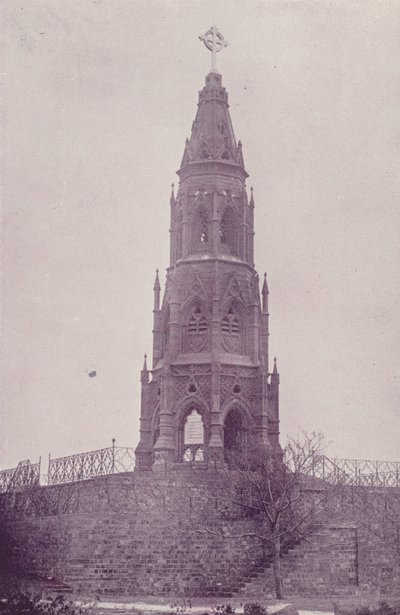 Le Mémorial de la Mutinerie, Delhi - English Photographer