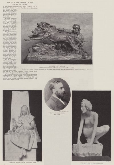 Les nouveaux associés de la Royal Academy - English Photographer